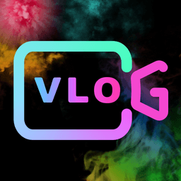 Vlog video editor maker: VlogU icon