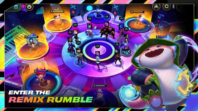 TFT: Teamfight Tactics screenshot 5