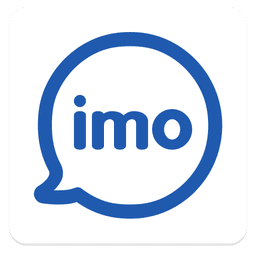 imo video calls and chat HD icon
