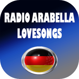 Arabella Radio Lovesongs App icon