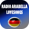 Arabella Radio Lovesongs App icon