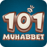 101 Okey Social Rummy Game icon