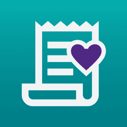 EZ Receipts Mobile icon