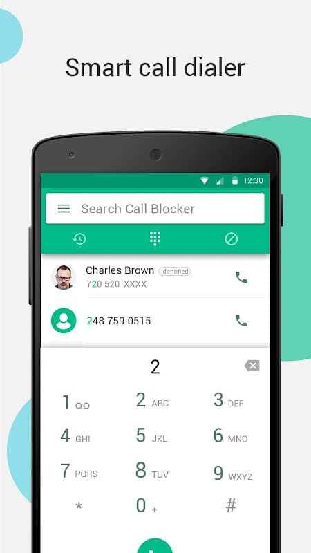 Call Blocker, Caller ID screenshot 5