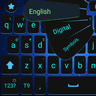Fast typing keyboard icon