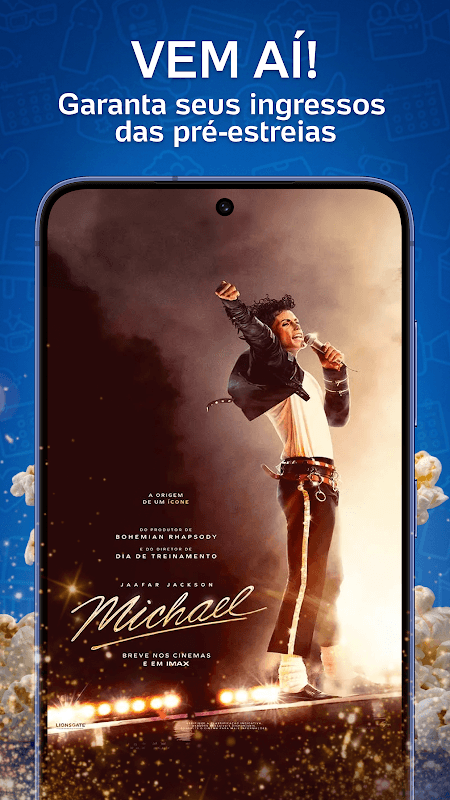 Ingresso.com - Filmes + Cinema screenshot 1