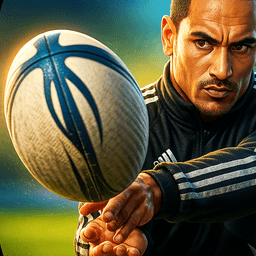 Rugby Training icon