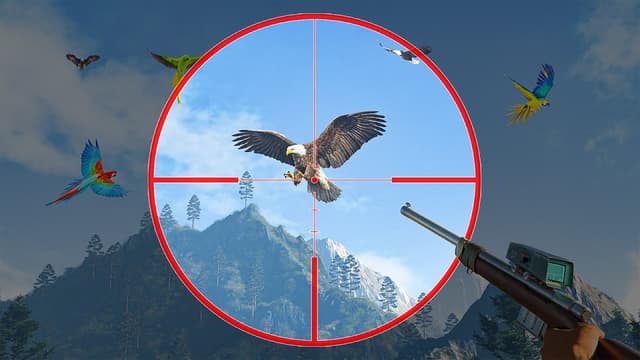 Bird Hunting Simulator 2025 screenshot 3