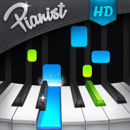 Pianist HD : Piano + icon