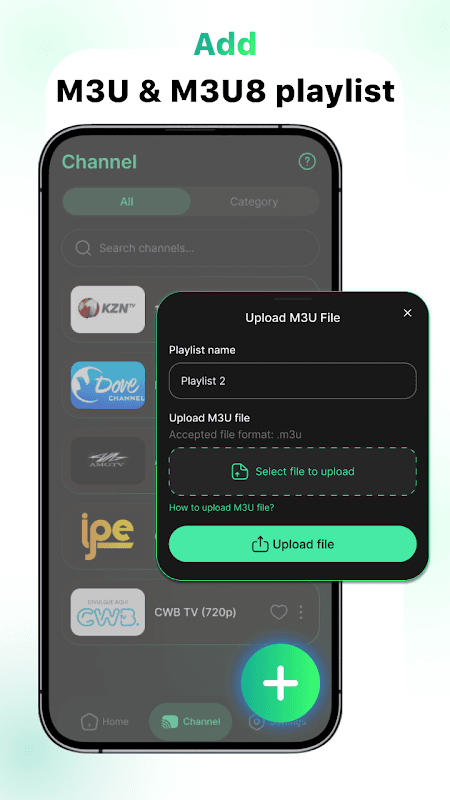 IPTV Player - Smarters Live TV screenshot 6