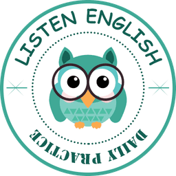 Listen English Daily Practice icon