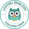 Listen English Daily Practice icon