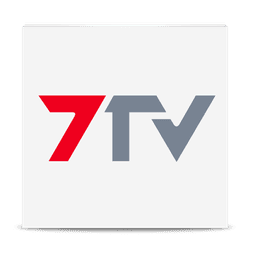 7TV - Mediathek, TV Livestream icon