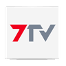 7TV - Mediathek, TV Livestream icon