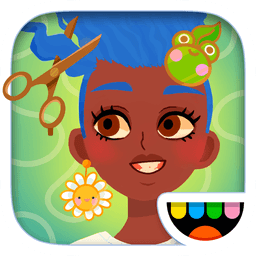 Toca Hair Salon 4 icon