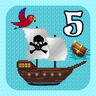 Ikon Survival RPG: Pirate Adventure