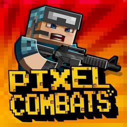 Pixel Combats: Blocky Craft 3D icon