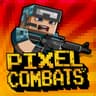 Pixel Combats: Blocky Craft 3D icon