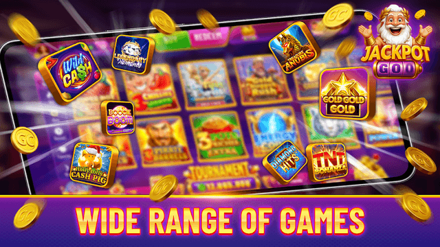 Jackpot Go: Slots Casino screenshot 2