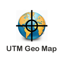 UTM Geo Map icon
