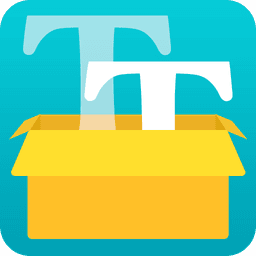 iFont(Expert of Fonts) icon