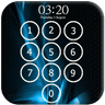 Pin Screen Lock icon
