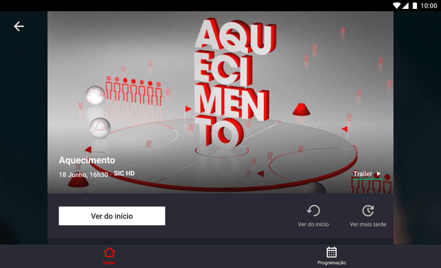 BTV Online screenshot 4