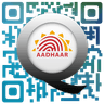 Aadhaar QR Scanner icon