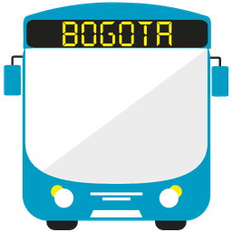 Transmilenio y Sitp icon