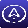 Magic Earth Navigation & Maps का आइकन