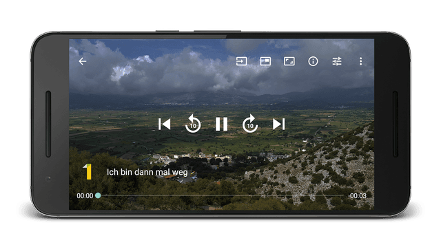 dream Player IPTV screenshot 5
