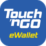 Icono de Touch ‘n Go eWallet -Pay Tolls, Food & Be Rewarded