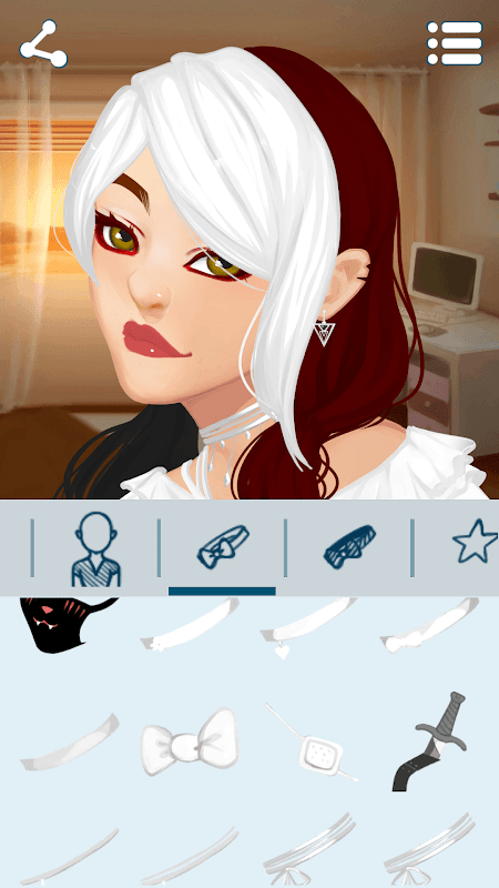 Avatar Maker: Real Girl screenshot 1