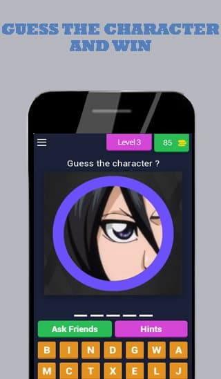 Bleach Anime Quiz screenshot 4