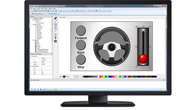 Proteus IoT Controller screenshot 4