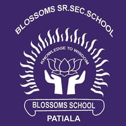 Blossoms Sr. Sec. School icon