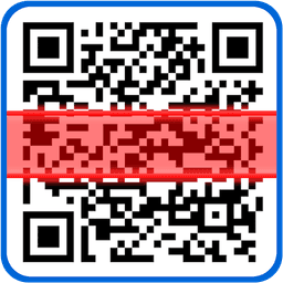 QR Code Scanner - Barcode Scanner & QR Code Maker icon