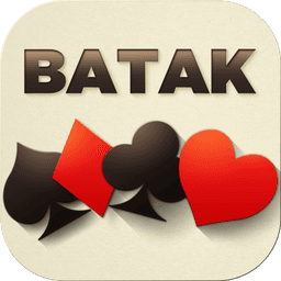 Batak HD - İnternetsiz Batak icon