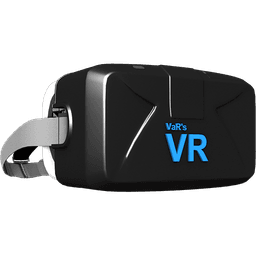 VaR's VR Video Player icon