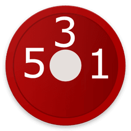 Wendler 5/3/1 log icon