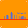 barValid- GS1 Barcode scanner & Verifier icon