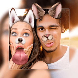 Selfie Camera Editor: Take Selfies & Edit Photos icon