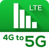 5G Force LTE - 4G to 5G Switch icon