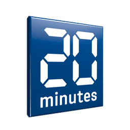 20 minutes (CH) icon