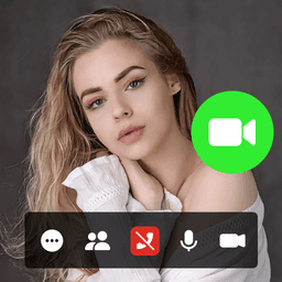 Prank Call - Fake Video Chat icon