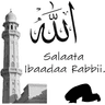 Symbol von Salaata Ibaadaa Rabbii(Afaan Oromoo)