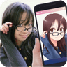 Ikon Anime Face Changer - Cartoon Photo Editor