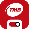 TMB App (Metro Bus Barcelona) icon