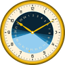 Sunclock - Sunrise, Sunset, Moon icon