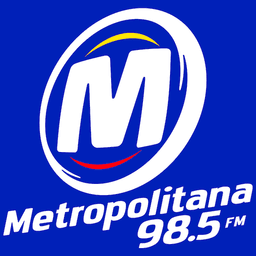 Metropolitana FM - 98,5 - SP icon